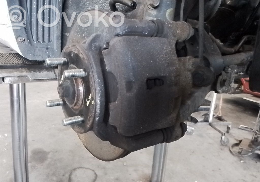 KIA Picanto Etujarrusatula 