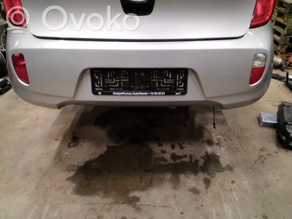 KIA Picanto Бампер 