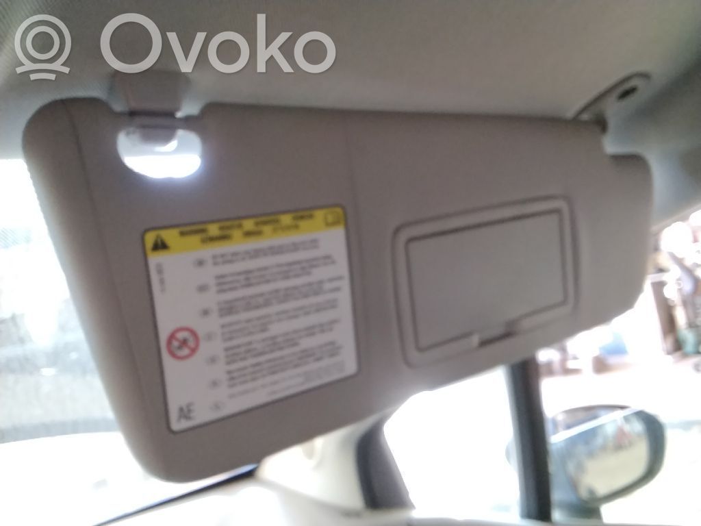Opel Meriva B Häikäisysuoja 