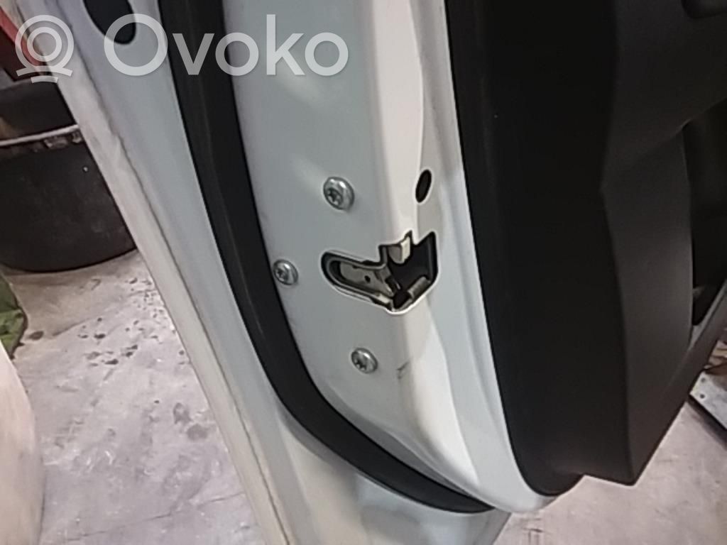 Opel Meriva B Central locking motor 