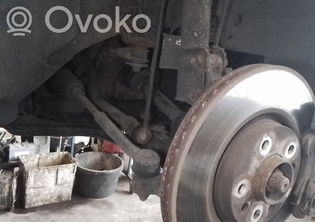 Opel Astra H Fuso a snodo con mozzo ruota anteriore 