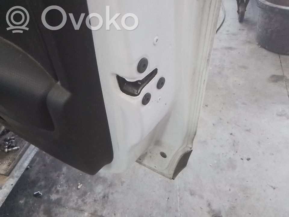 Renault Clio IV Central locking motor 