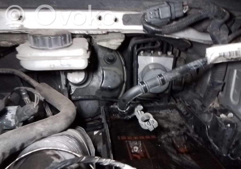 Ford Mondeo MK IV ABS-pumppu 