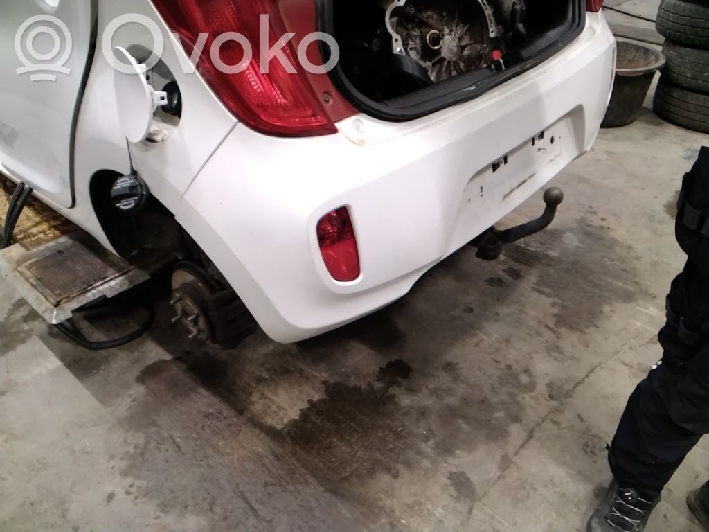 KIA Picanto Бампер 
