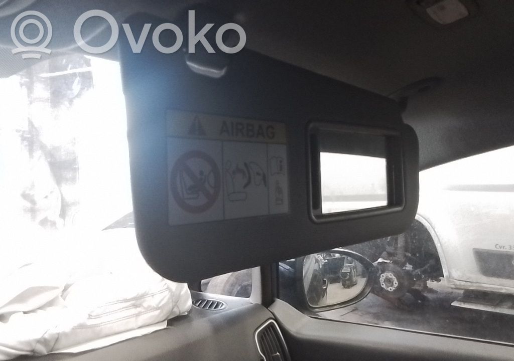 Sun visor   852021W460DCM