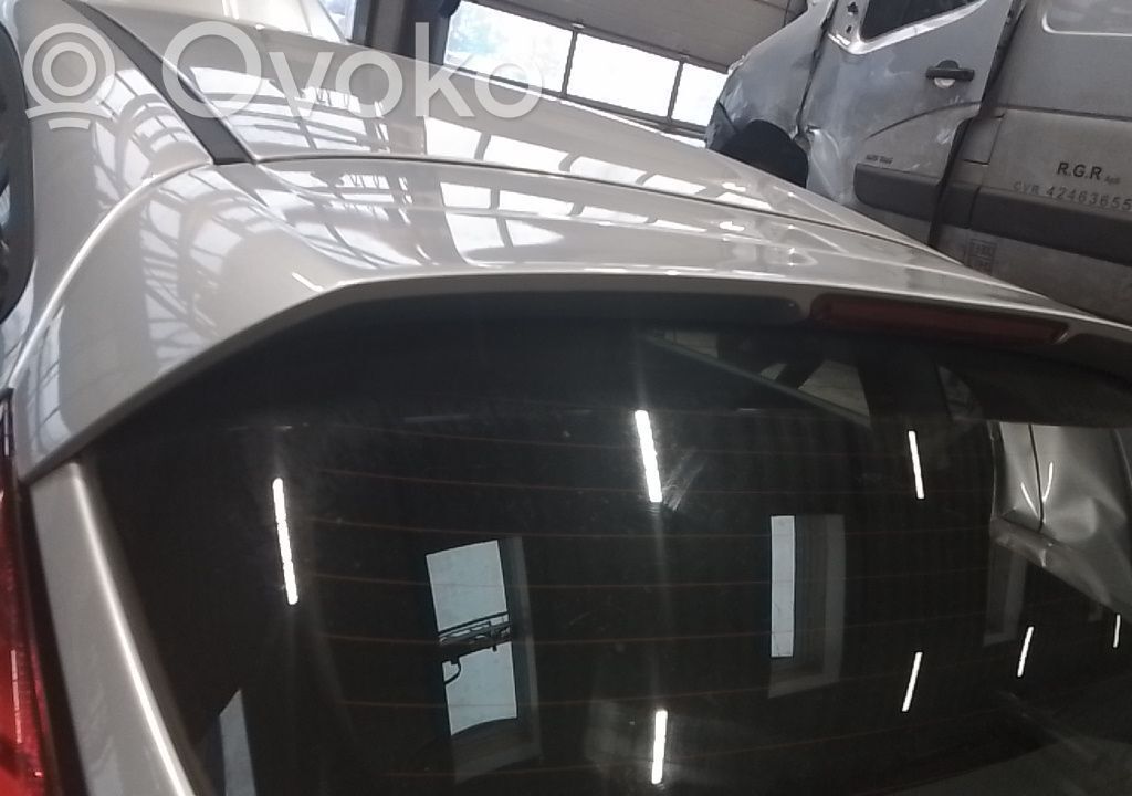 Tailgate/trunk spoiler   1840455