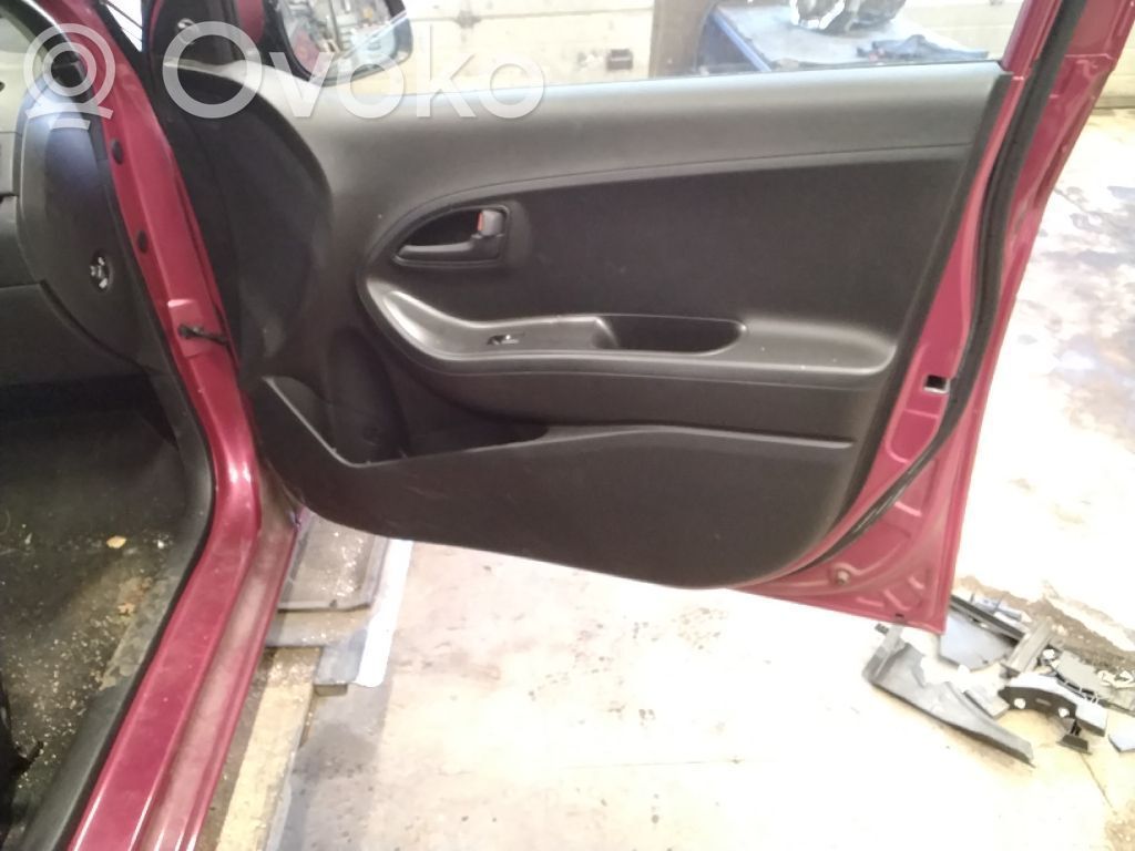 KIA Picanto Apšuvums aizmugurējām durvīm 