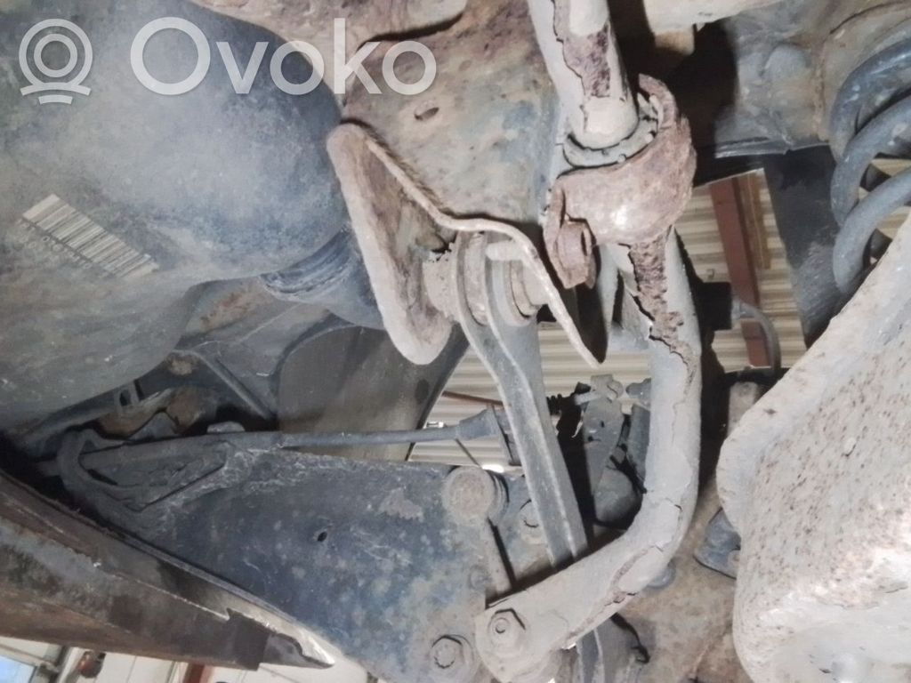 Volkswagen Touran II Švaistiklis 