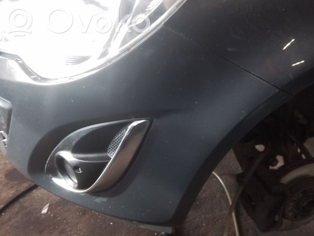 Opel Corsa D Balkis priekinio bamperio 