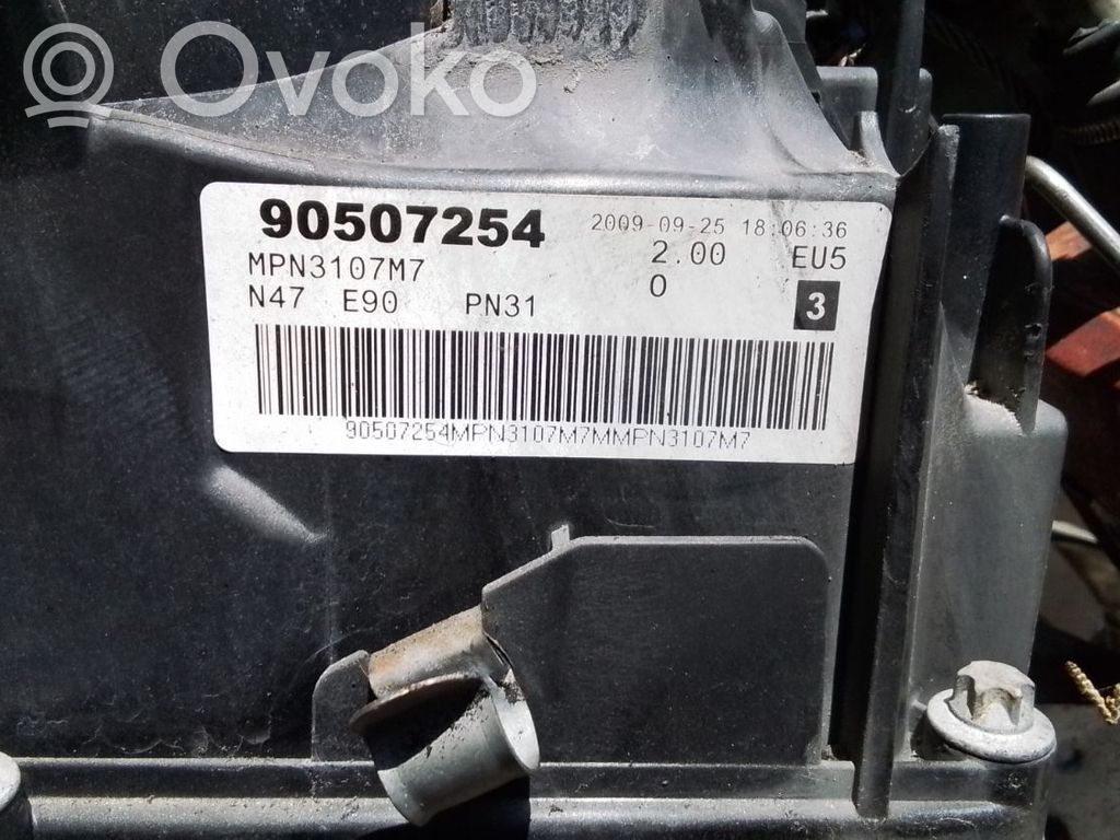 BMW 3 E90 E91 Engine 