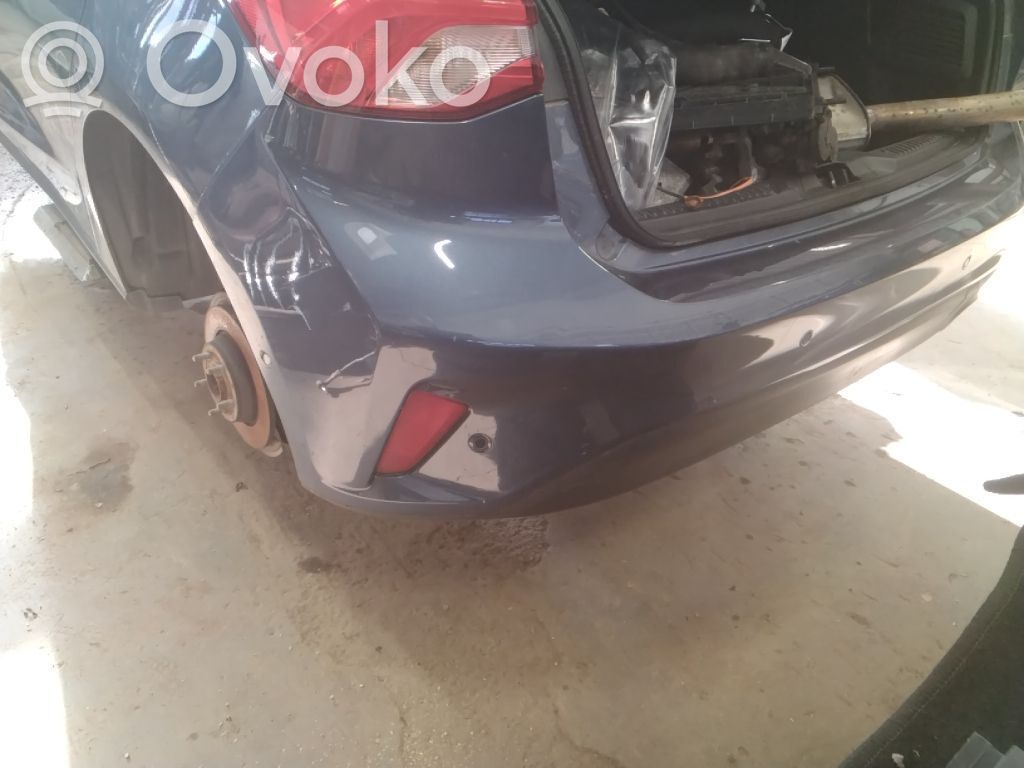 Rear bumper   2516296
