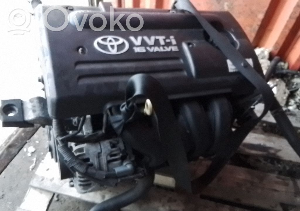 Toyota Corolla E120 E130 Engine 
