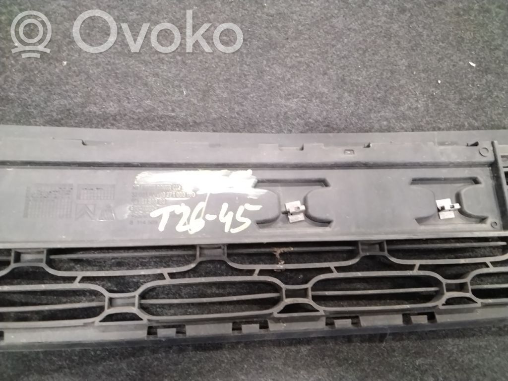 Front bumper upper radiator grill   98120622XT