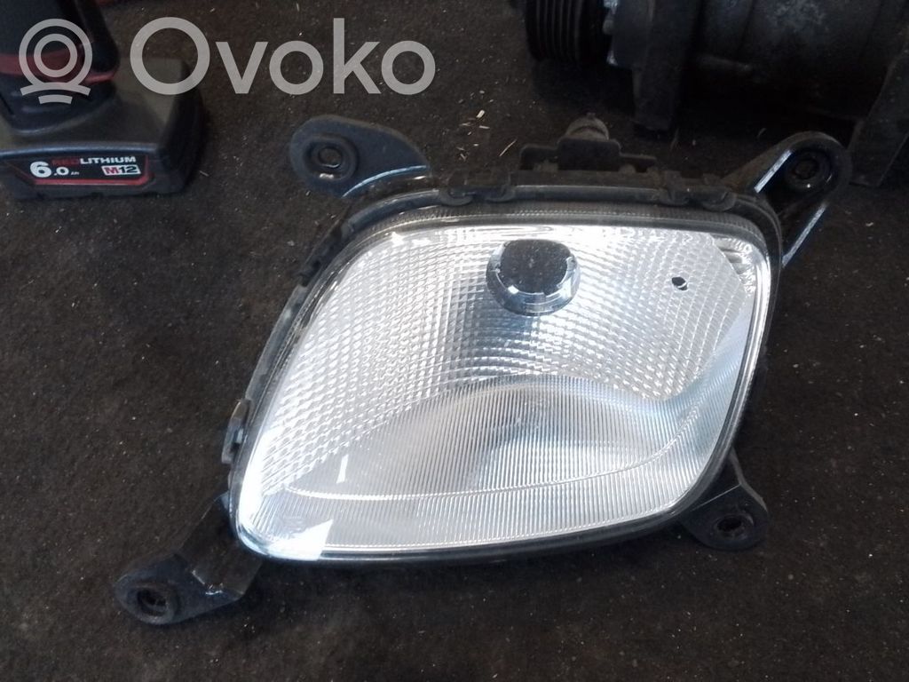 KIA Picanto Etusumuvalo 