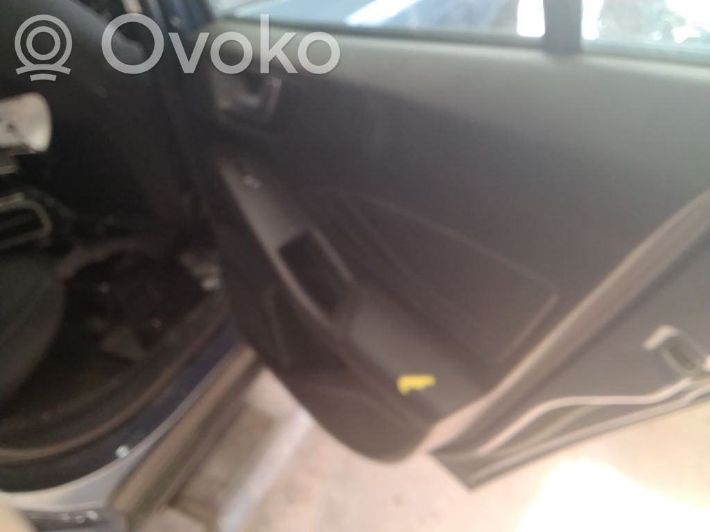 Ford Focus Rear door card panel trim 