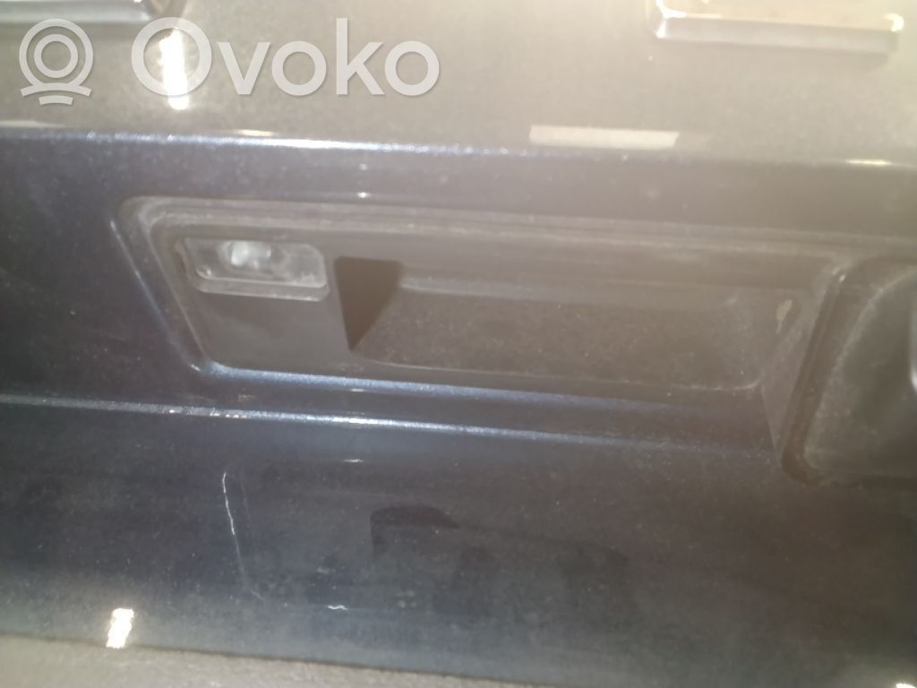 Ford Focus Etuoven ulkokahva 