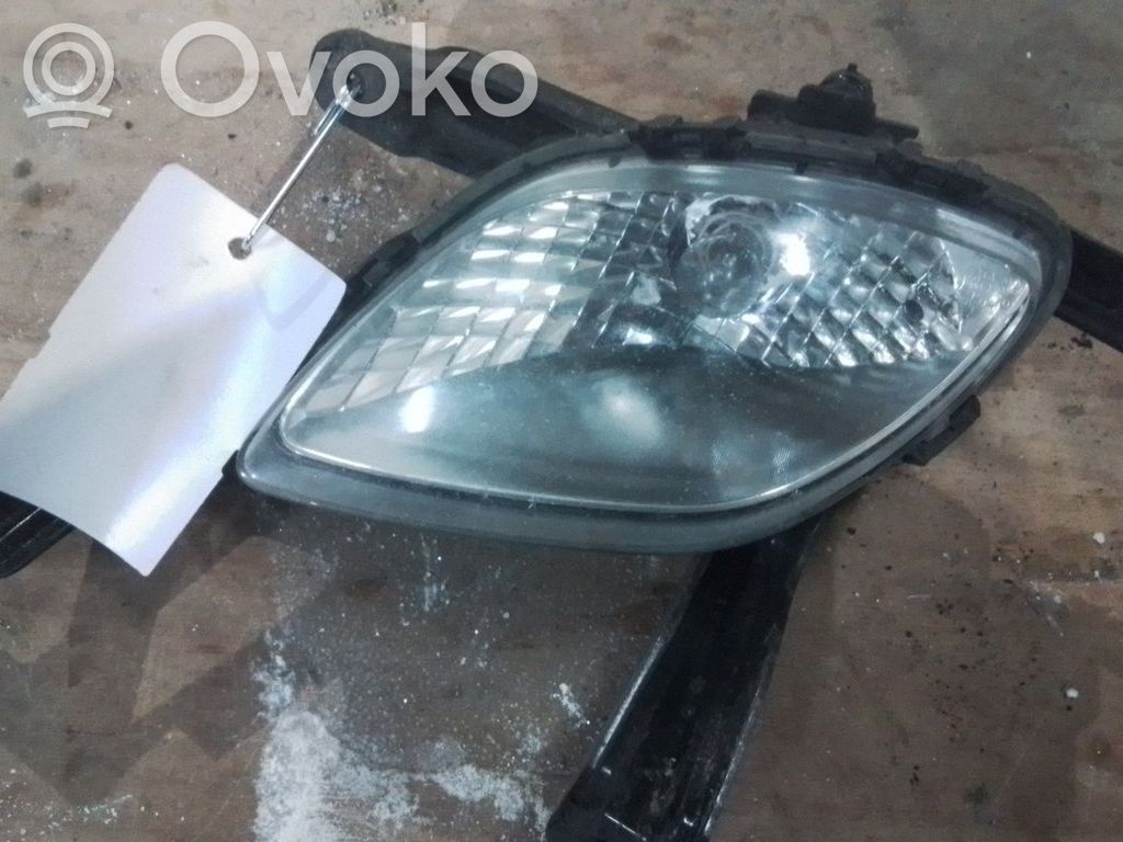 KIA Picanto Etusumuvalo 