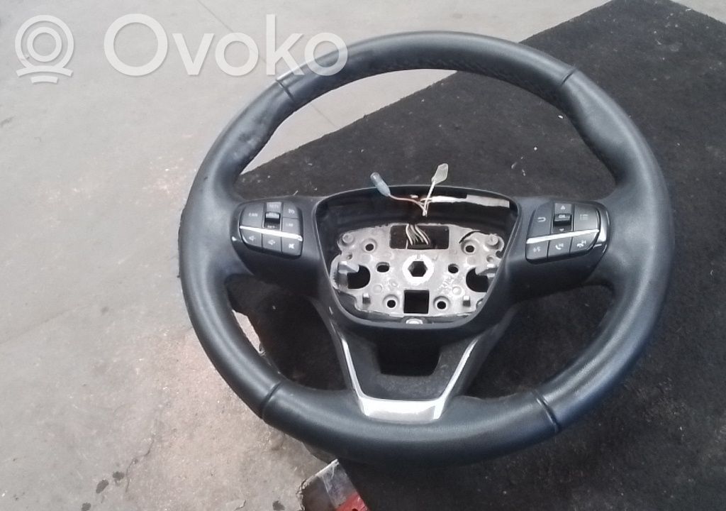 Ford Transit Custom Stūres drošības spilvens 
