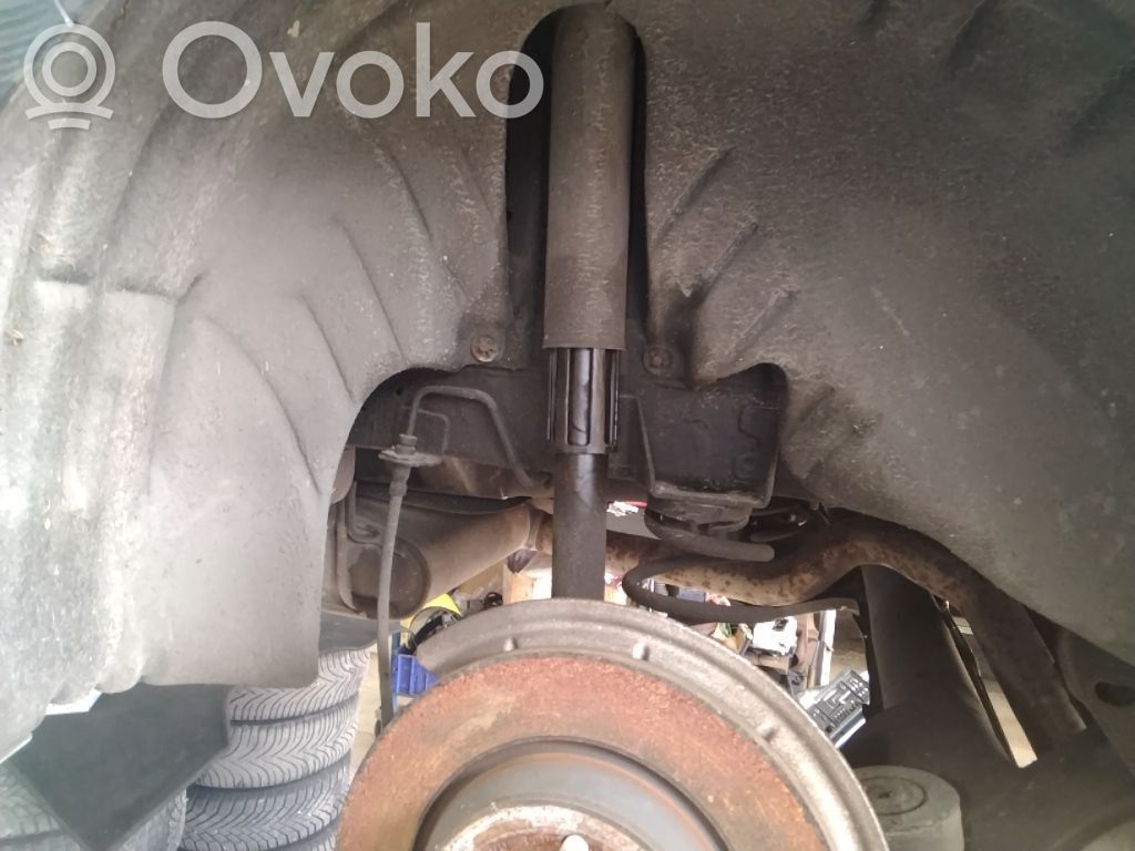Ford Focus Aizmugurē amortizators 