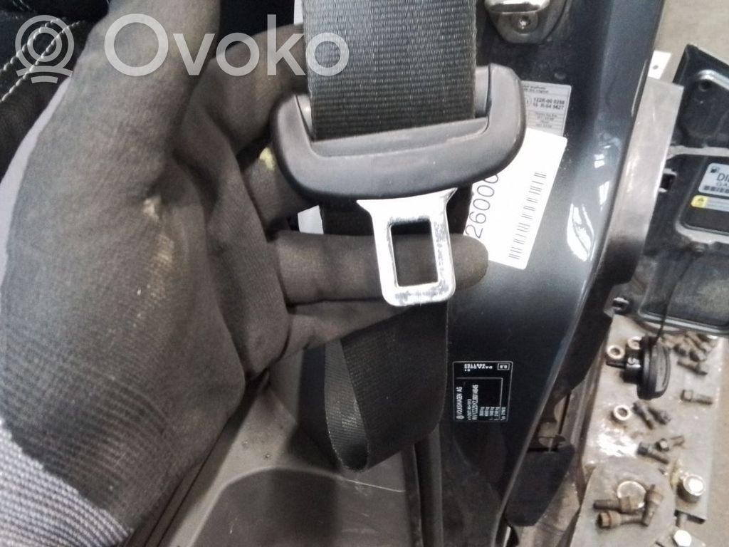 Volkswagen Crafter Cinturón delantero 