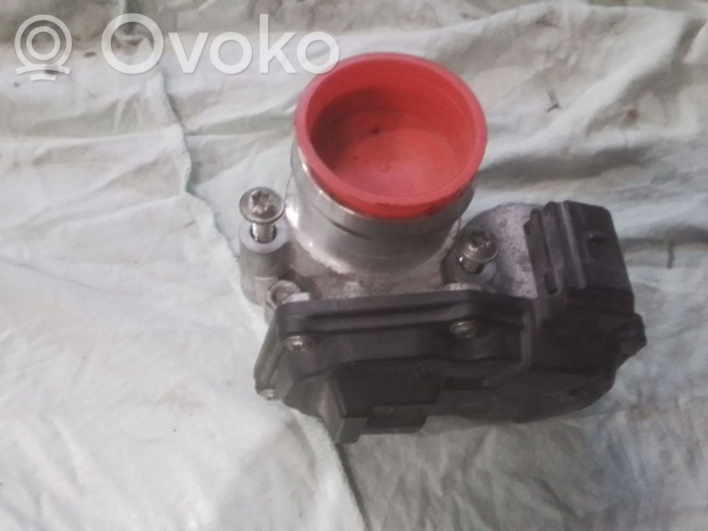 Throttle valve   2168321