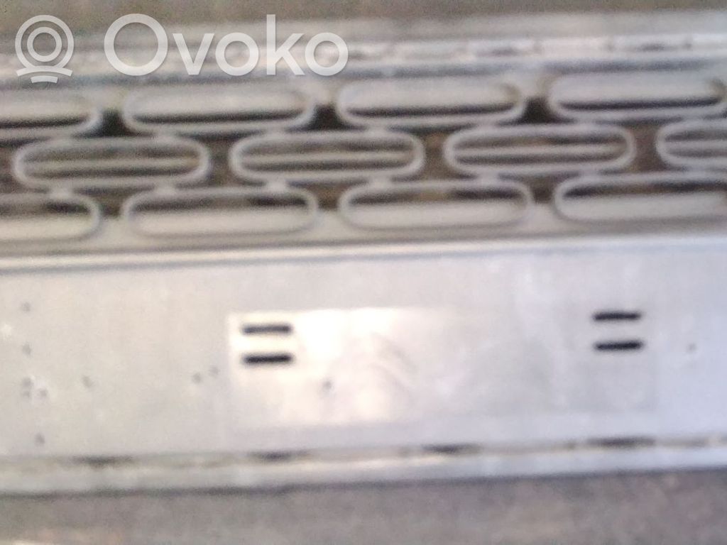 Front grill   98120634XT