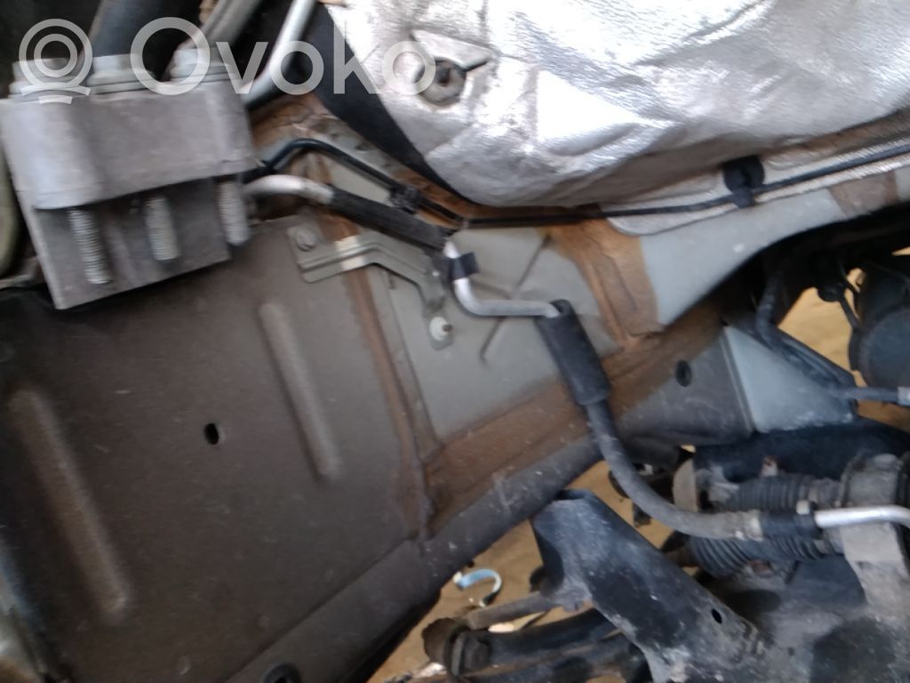 Peugeot Boxer Ohjaustehostimen letkusto 