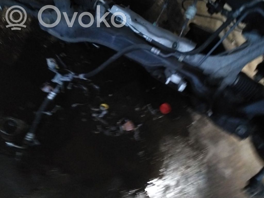 Peugeot Boxer Ohjaustehostimen letkusto 