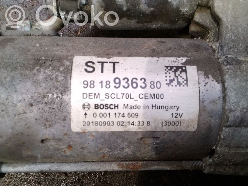 Starteris   9826048080