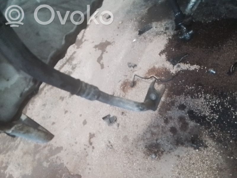 Fiat Ducato Ilmastointilaitteen putki (A/C) 
