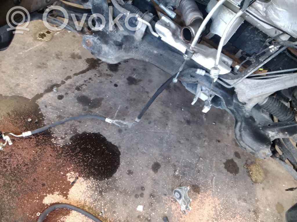 Peugeot Boxer Ohjaustehostimen letkusto 