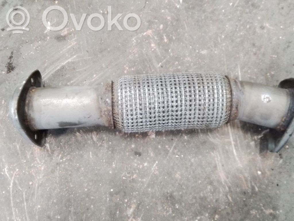 Peugeot Boxer Tobă eșapament față 