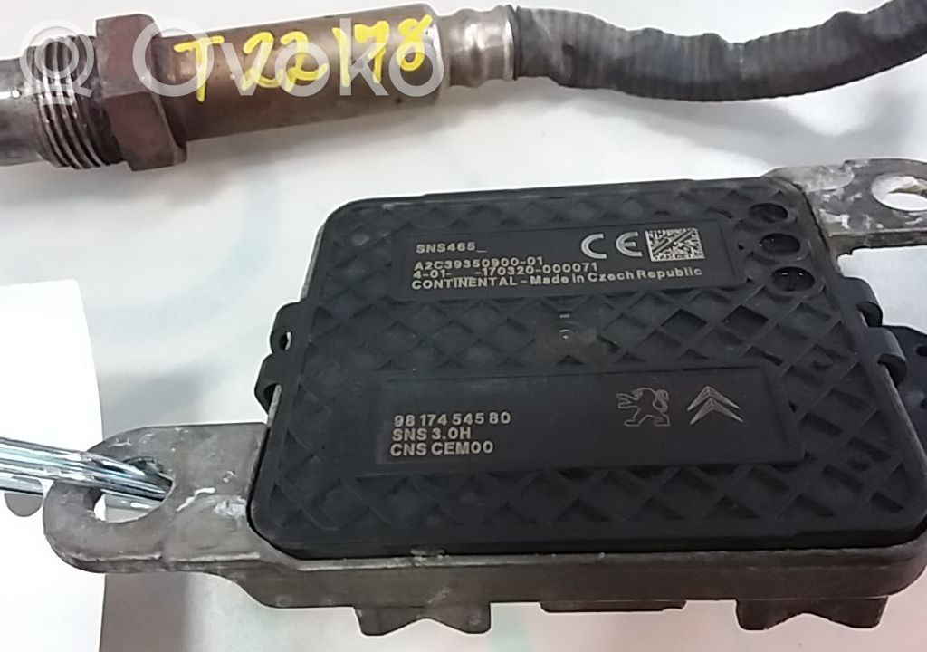 Lambda zonde   9817454580