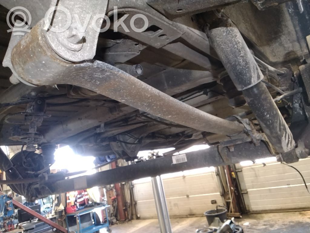 Peugeot Boxer Resor tylny 