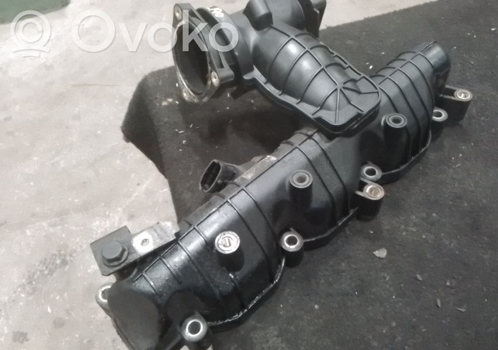 Colector de admisión   0000504384189