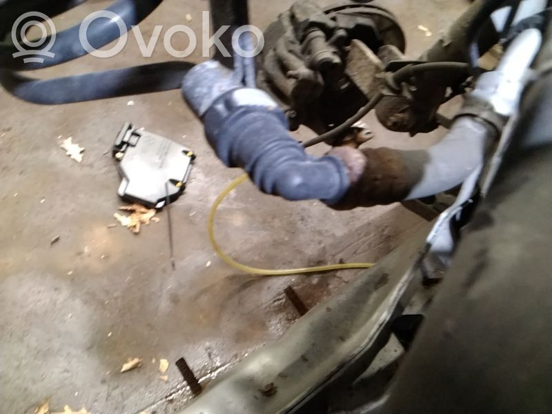 Peugeot Boxer Ohjaustehostimen letkusto 