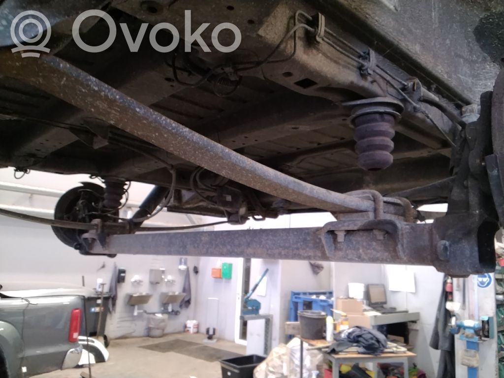 Peugeot Boxer Resor tylny 