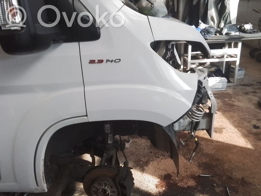 Fiat Ducato Parafango 