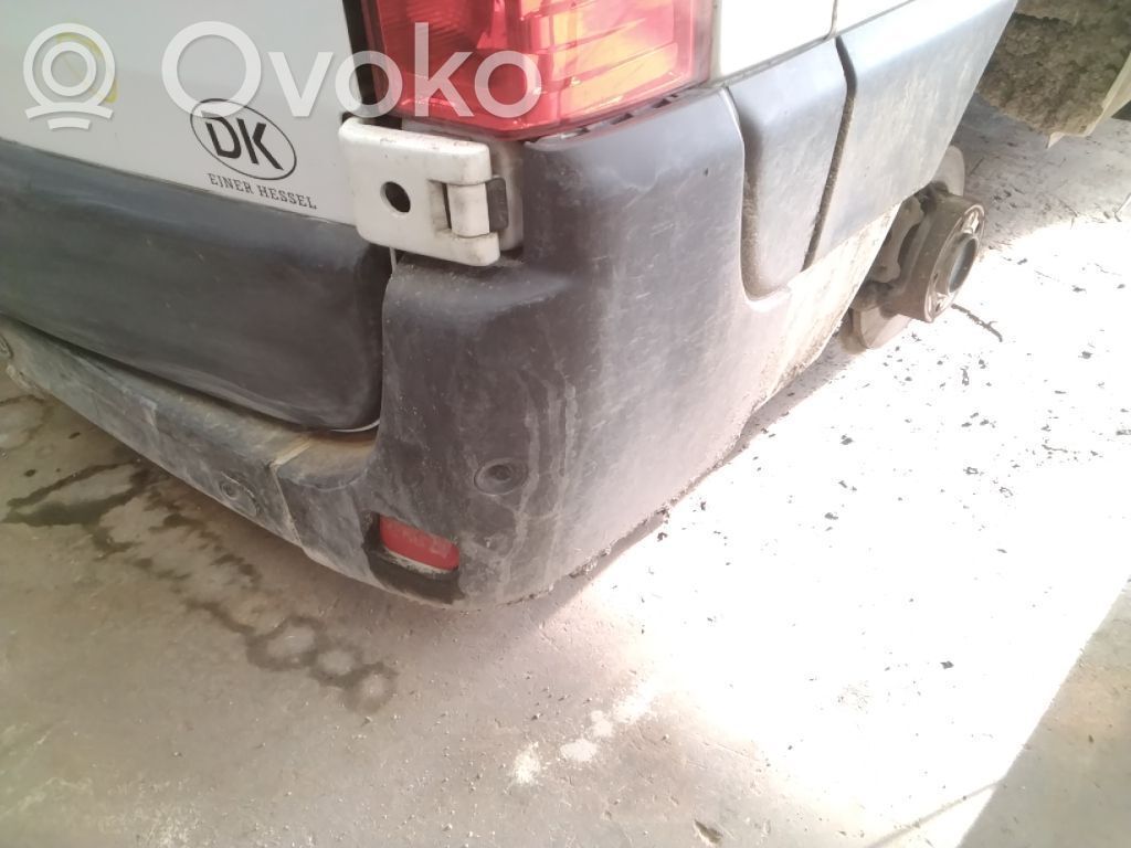 Renault Master III Front bumper corner part panel trim 