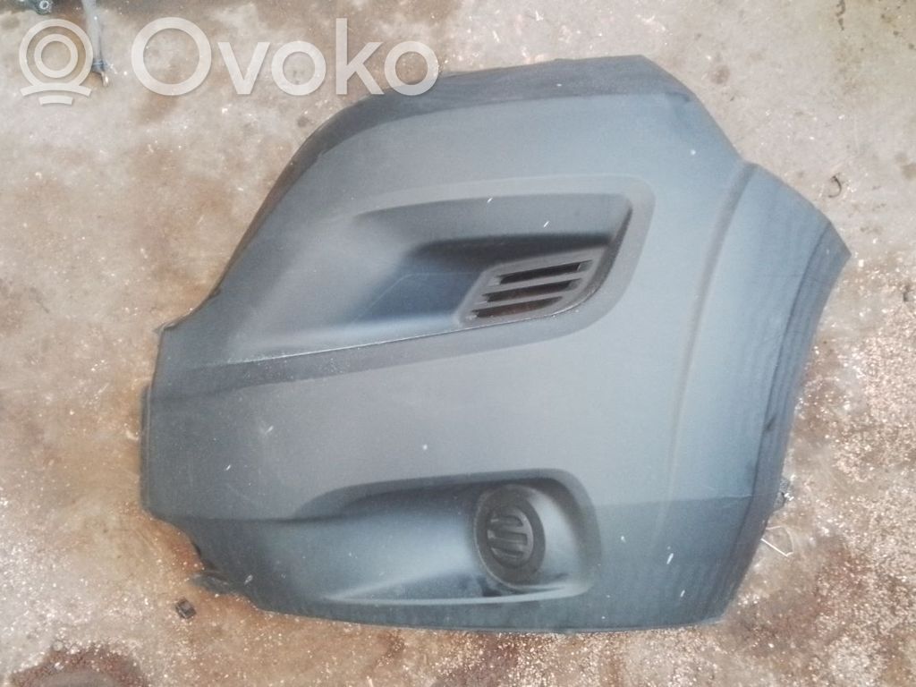 Front bumper corner part panel trim   0000735589786