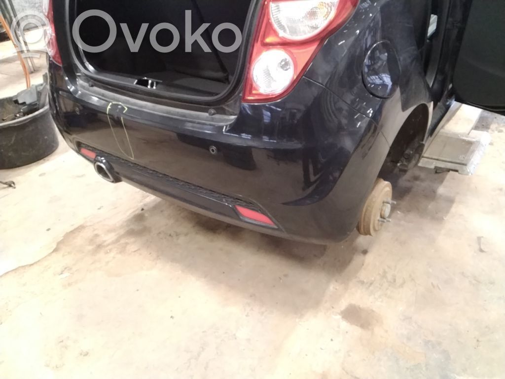 Chevrolet Spark Bamperis 