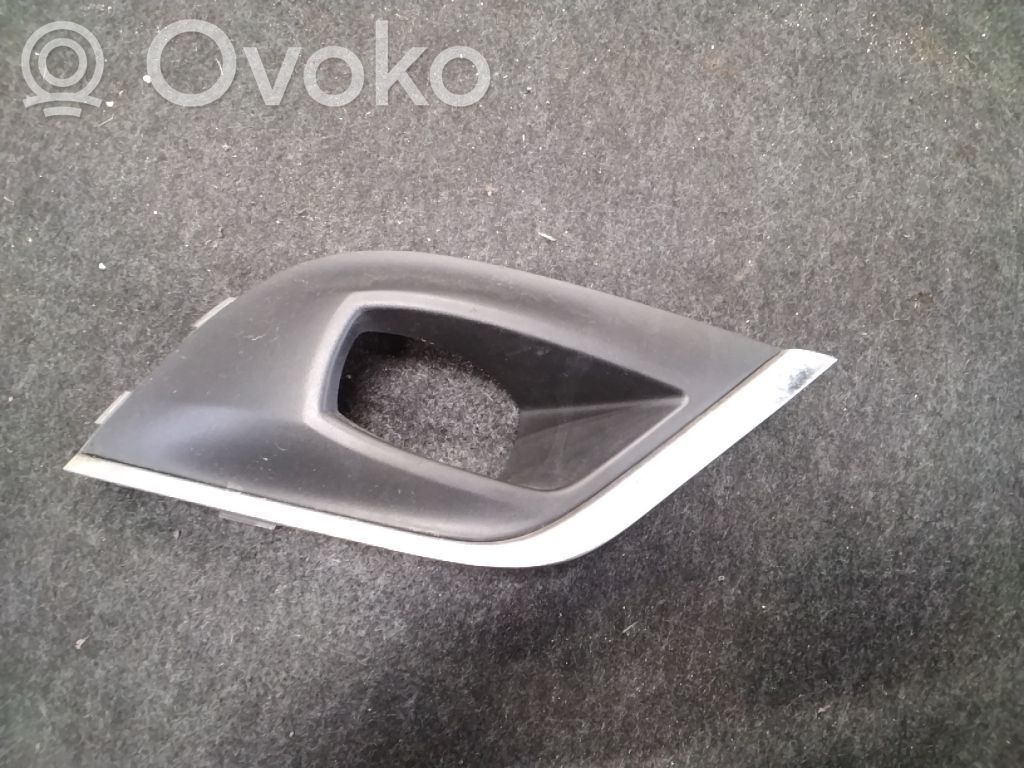 Renault Clio IV Griglia superiore del radiatore paraurti anteriore 