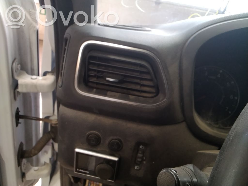 Renault Master III Luftausströmer Lüftungsdüse Luftdüse Mitte 