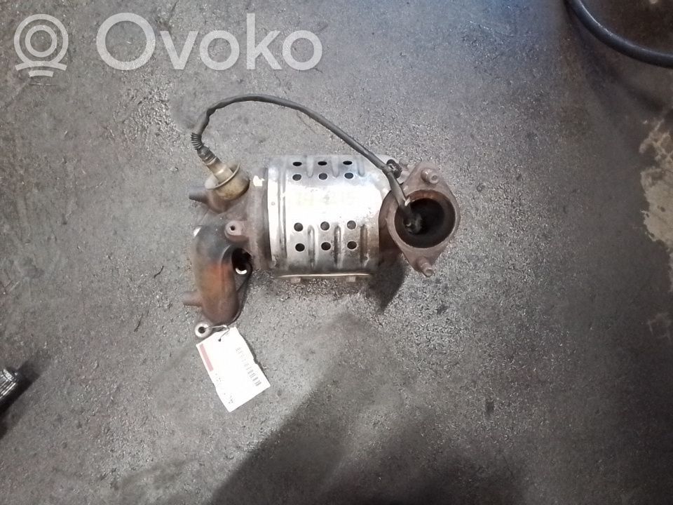KIA Picanto Catalyst/FAP/DPF particulate filter 