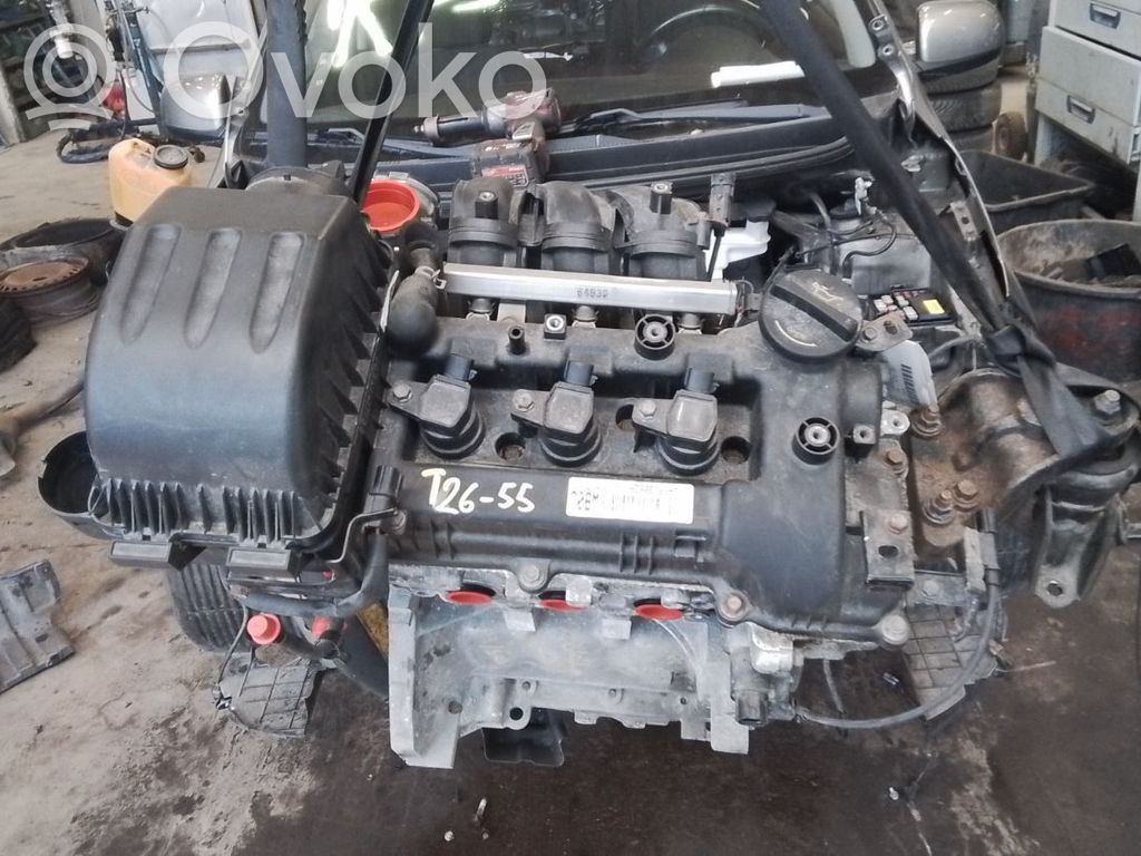 KIA Picanto Motor 