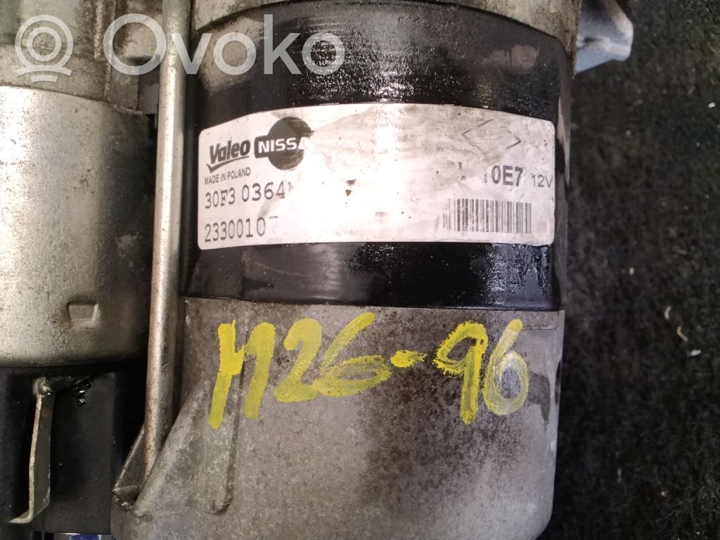 Стартер   233007970R