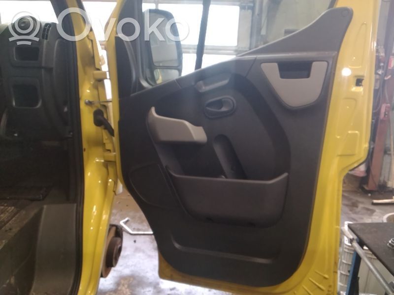 Renault Master III Front door card panel trim 