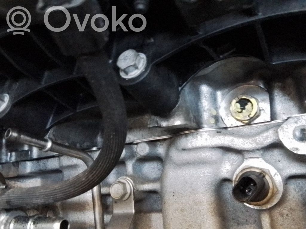 Opel Astra K Engine 