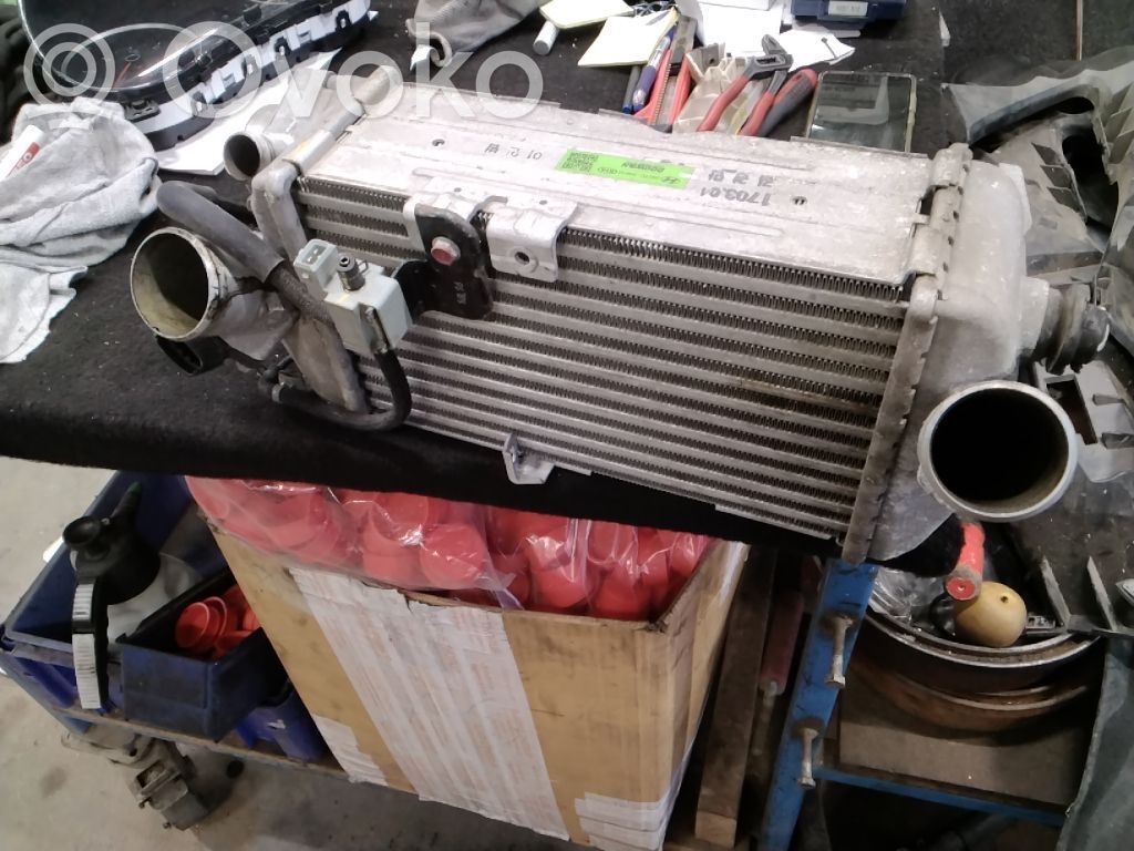 Radiador intercooler   2827104610