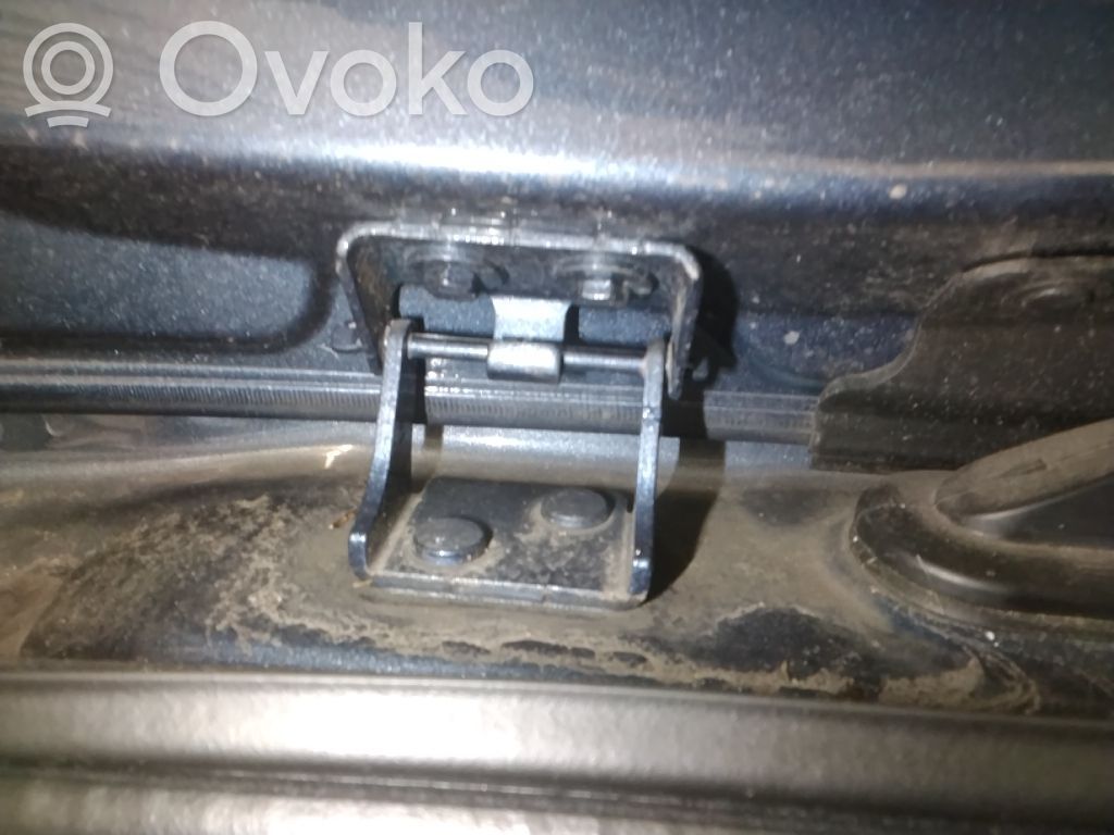 Ford Focus Aizmugurējā pārsega pievilcējs 